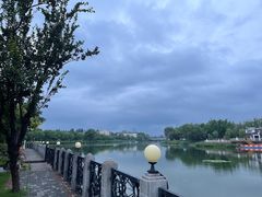 -稻香湖景欢乐岛温泉城堡
