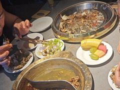 -聚盛源蒸汽海鲜火锅烤肉自助(巨川金海岸购物广场店)