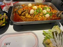 -鱼酷活鱼烤鱼(沈阳大悦城店)