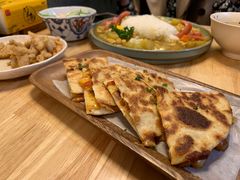 墨西哥牛肉奶酪饼-红小满休闲餐厅(十全街店)