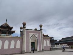 -哈密回王府景区
