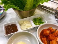 -盛爱家烤肉店(五泉总店)
