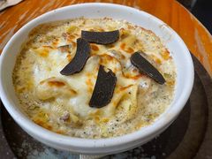 黑松露手工意大利卷面-O'mills Sourdough Bakery&Bistro(永嘉路店)
