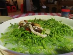 -龙桥私厨·姜花菊花过桥鱼·顺德菜(容桂店)