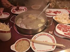 -大吉利·潮汕鲜牛肉火锅(西安店)