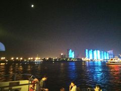 -闽江夜游台江旅游码头