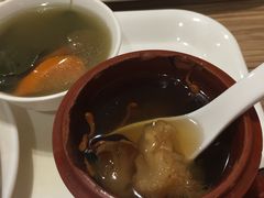 -感恩心素食馆(百世广场店)