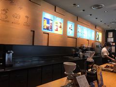-星巴克(天津鲁能中心第三店)