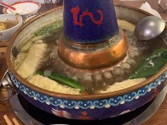-庭院·冰煮羊·北京涮肉(西单店)