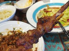 红柳烤肉-巴依老爷·新疆美食(上城区天城路店)