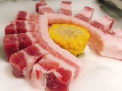 韩式烤肉-老板娘的烤肉店(港湾广场店)