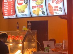 -潘大师炸鸡腿(坡子街店)