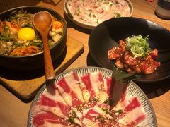 秘汁牛五花-烧肉达人•炭火烧肉(新天地店)