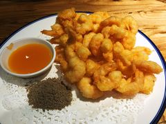 私家炸虾仁-吕氏疙瘩汤·私家菜馆(慈云寺店)
