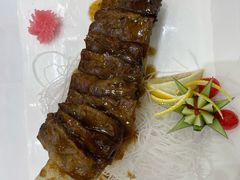 香烧牛肋骨-广州酒家(昌岗地铁站店)