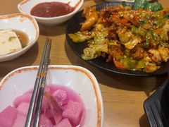 -海云台韩式汤饭·13年匠心韩料(南山店)