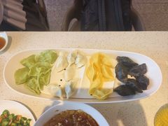 -船歌·鱼水饺青岛菜(金狮广场店)
