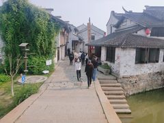 -尚贤河湿地