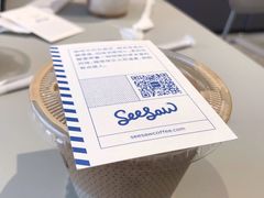 -Seesaw Coffee(上生新所店)