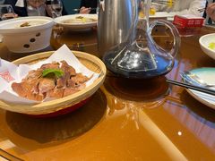 秦川卤鸡-阿德餐饮小秦川西北菜(福民路店)