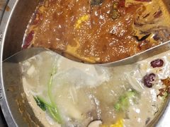 -蜀留香火锅·始于1999·原四川老火锅(白堤路店)