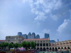 -天津五大道文化旅游区