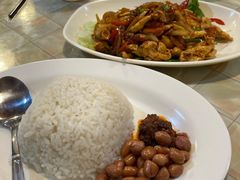 叁芭酱鸡肉-热浪岛马来餐厅