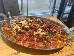 -77号渔船·蒸海鲜青岛菜(积米崖店)