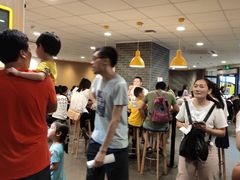 -麦当劳(民盈·国贸城店)