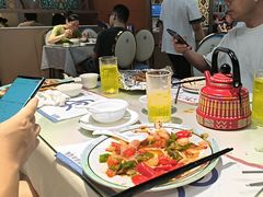 -羊巴道新疆菜·清真(上梅林店)