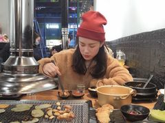 -肉甲韩国木炭烤肉(新壹街1店)