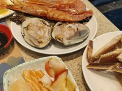-初色海鲜自助(万丰路店)