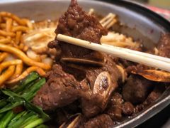 铁板牛肉-门溪山居(七星店)