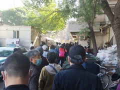 门面-正味斋锅巴菜(西北角店)