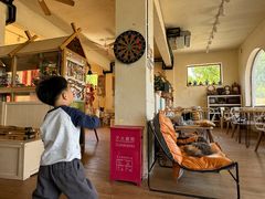 -小时光咖啡馆(开森度假森林店)