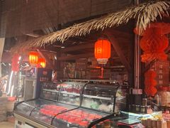 -园林美食城·本土农家菜(杨和镇店)