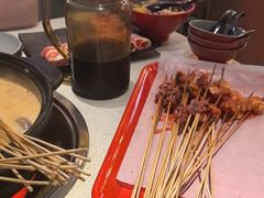 -钢管厂五区小郡肝串串香火锅(梅川路店)