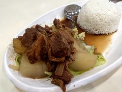 -旺角宝港式茶餐厅(寮步店)