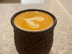 拿铁-Radar Coffee(思南路店)