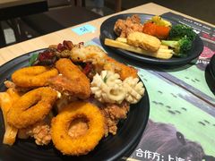 -我家牛排自助餐厅(永旺梦乐城店)