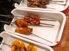 -悦屋老板娘的烤肉店(紫薇田园店)