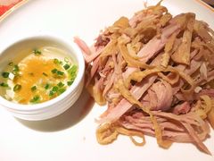 招牌手撕鸡-许府牛杂·鲜牛肉火锅(梁溪万达店)