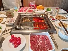 -海底捞火锅(万丰桥店)