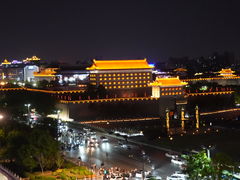-西安永宁门大景城堡酒店