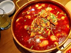 -向川南·水煮鱼·川菜(和平里店)