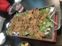 -红东阁东北菜烤肉酒馆(CROSS万象汇店)