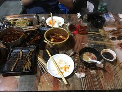 -老铁岭·涮肚烧烤(太原街店)