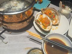 -雍容荟帝王蟹活龙虾展台自助(IFS黑金店)