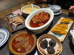 -南京大牌档(新街口德基广场店)