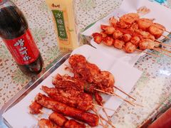 -大学路8号炸串(大学路十四号院店)